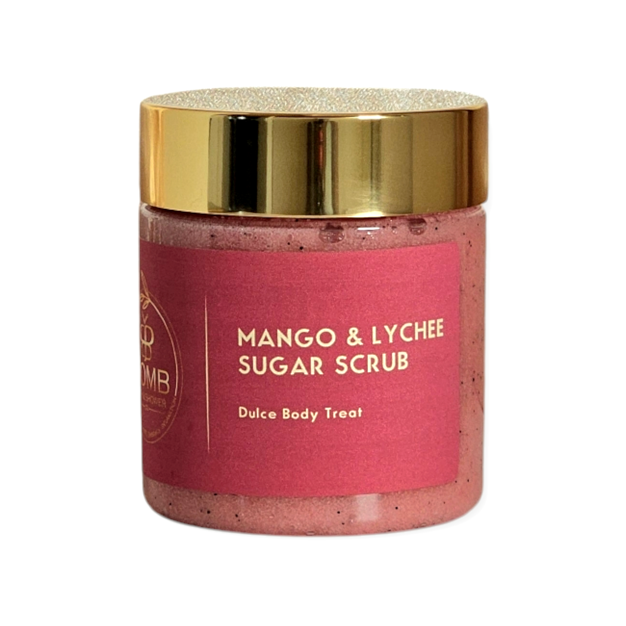 Mango & Lychee Sugar Scrub