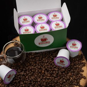 Single-Serve Medium Roast Coffee